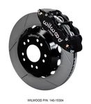 Wilwood Narrow Superlite 6r Front Hat Kit 14.00 Fits 63-87 C10 W/ Pro. Fixed Price $2761.11.