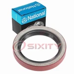 National Front Engine Crankshaft Seal For 1984-1986 Jeep Wagoneer Gaskets Mo. Fixed Price $16.65.