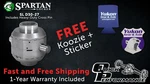 Dana 30 Spartan Locker - 27 Spline Sl D30-27 W/ Koozie Posi Axle D30 New. Fixed Price $238.36.