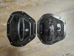 1998 Dodge Ram 2500 Dana Front & Rear Differential Covers Mopar Oem 4x4. Fixed Price $65.00.
