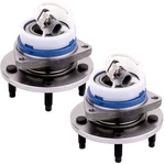 2pcs Rear Awd Rwd For Cadillac Sts 2005-2011 5 Lugs Wheel Hub Bearings. Fixed Price $65.86.