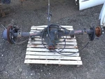 06 07 08 Dodge Ram 5.7l 4x2 Rear Axle Suspension Bent Housing, For Parts 3.73. Fixed Price $666.66.