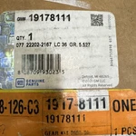 2000-2021 Gm Gear Kit, Differential Side & Pinion, Part Number 19178111. Fixed Price $200.00.