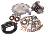 65-71 Gm 8.2" Chevy 10 Bolt Rear 3.55 Ring And Pinion Posi Mega Elite Gear Pkg. Fixed Price $738.55.