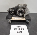 09-16 Oem Bmw E89 Z4 35is N54 Dct Rear Differential Axle Carrier Ratio 2.56 18k. Fixed Price $498.00.