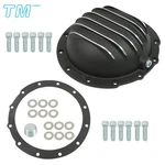 For Jeep Amc Model 20 Rear Differential Cover With Gasket & Drain Plug 12-bolt. Fixed Price $48.60.