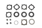 Acdelco Driver Side Complete Locking Diff Clutch Disc Set 12471408. Fixed Price $186.60.