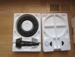 Nos 1955-64 Chevrolet Corvette Impala Bel Air 5.13 (3 Series) Ring & Pinion "c". Fixed Price $245.00.