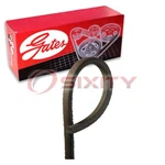 Gates Bladerunner 6811br Accessory Drive Belt For M120048 95404258 75404258 Xn. Fixed Price $39.75.