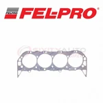 Fel-pro Cylinder Head Gasket For 1967-1972 Chevrolet Camaro 6.5l 6.6l 7.0l Pq. Fixed Price $42.82.