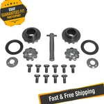 Yukon Gear Ypkd30-s-27-jk Spider Kit For Jeep Jk Dana 30 With 27 Spline. Fixed Price $470.89.