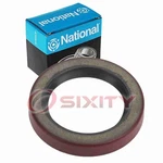 National Transmission Input Shaft Seal For 1965-1972 International M1100 Qz. Fixed Price $11.93.
