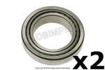 For Porsche 911 912 924 928 '69-'95 Rear L And R Carrier Bearing Schaeffler Oem. Fixed Price $93.80.