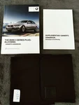 Genuine Bmw 3 Series Plug In Hybrid 2015-2019 Owners Manual Handbook Pack C-154. Fixed Price $24.02.