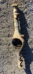86 87 88 89 Toyota 4runner Truck 4x4 Rear Axle Housing Assembly **look**. Fixed Price $350.00.