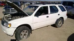 Transfer Case Automatic Transmission 3.2l 6 Cylinder Fits 98-02 Passport. Fixed Price $400.00.