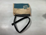 Nos Gm 1973 74 Chevrolet Gmc Blazer Lh Door Glass Weather Seal Felt 335486 B2. Fixed Price $29.95.