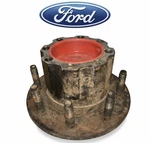 02-04 Ford F350 Drw Dually Dana 80 Rear Axle Wheel Hub 8 Lug Oe 3c34-1109-d. Fixed Price $379.78.