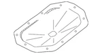 Genuine Gm Trans Pan 25201299. Fixed Price $95.87.