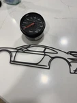 Porsche 911 Turbo Speedometer. Fixed Price $850.00.