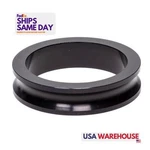 Ti22 Tip3931, One Black Aluminum 600 1/2in Axle Spacer 1.75in Performance. Fixed Price $31.50.