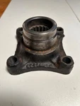 63-79 Corvette Oem Rear Axle Spindle Flange Yoke Gm. Fixed Price $39.99.
