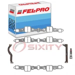 Fel-pro Intake Manifold Gasket Set For 1967 Dodge D100 Series 5.2l V8 Engine Cg. Fixed Price $29.48.