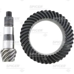 Dana Spicer Differential Ring And Pinion 44 Front 5.13 10051004. Fixed Price $411.99.