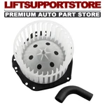 Front Hvac Heater Blower Motor With Fan Cage For Chevy Gmc Olds Truck. Fixed Price $46.80.