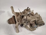 Used Differential Carrier Assembly Fits: 2021 Ford Bronco Sport Rear Axle 1.5 Gr. Fixed Price $369.79.