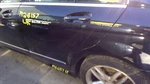Driver Rear Side Door 204 Type C250 Fits 08-14 Mercedes C-class. Fixed Price $174.14.