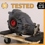2010 Mercedes W221 S400 Hybrid Rear Axle Differential Carrier 3.07 Oem. Fixed Price $199.20.