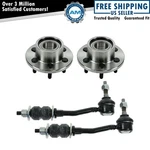 Front Suspension & Drivetrain Kit Fits 1997-2004 Dodge Dakota 1999-2003 Durango. Fixed Price $114.85.