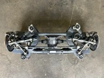 10-16 Mercedes W212 E350 Rear Subframe Differential Control Arms Assembly Oem. Fixed Price $1100.95.