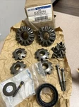 Open Box (extra/missing Parts) Genuine Ford Tractor Al3z-4215-a Differental Kit. Fixed Price $118.30.