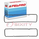 Fel-pro Engine Valve Cover Gasket Set For 1967-1974 Gmc G15 G1500 Van 4.6l Kz. Fixed Price $28.06.