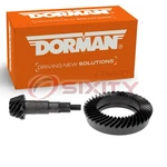 Dorman Rear Differential Ring & Pinion For 1979-2010 Ford Mustang Driveline Vb. Fixed Price $315.74.