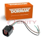 Dorman Techoice Headlight Socket For 2007-2010 Jeep Compass Electrical Yc. Fixed Price $16.98.