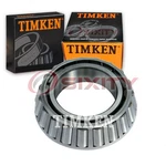 Timken Rear Outer Differential Pinion Bearing For 1968-1971 Mercedes-benz Il. Fixed Price $29.46.