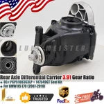 Rear Axle Differential Carrier 3.91 Ratio 4.8l Fit Bmw X5 E70 07-10 #33107602986. Fixed Price $600.00.