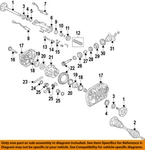 Gm Oem Front Differential-ring & Pinion 19256737. Fixed Price $644.78.
