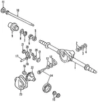 Genuine Gm Differential Case 15634010. Fixed Price $92.08.