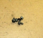 1984-1996 Corvette Converter Cover Mounting Oe Screws, (4), Auto., Gm 14076110. Fixed Price $8.99.