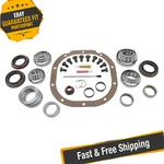 Yukon Gear & Axle Yk F8.8-irs-l Master Overhaul Kit For Ford 8.8" Irs. Fixed Price $338.89.