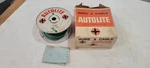 Vintage Ford Mercury Autolite Wire 100 Ft Spool Wiring Harness 10 Gauge Green. Fixed Price $100.00.