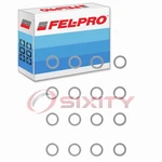 Fel-pro Intake And Exhaust Engine Valve Stem Oil Seal Set For 1951-1959 Gmc Fh. Fixed Price $20.53.