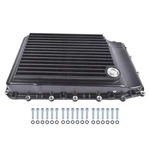 Transmission Oil Pan Aluminum Cooling For Ford F150 10r80 2017-25 328053220. Fixed Price $260.99.