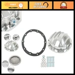 Aluminum Differential Cover 8.5" 8.6" Ring Gear 10 Bolt Replacement For Chevy Gm. Fixed Price $108.99.