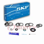 Skf Rear Axle Differential Bearing And Seal Kit For 1972-1982 Chrysler Town Zs. Fixed Price $151.31.