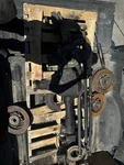 Dana 60 Axle With 410 Gears And All Accessories. Fixed Price $1500.00.